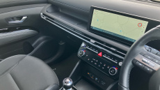 Hyundai TUCSON 1.6T Premium 5dr Petrol Estate